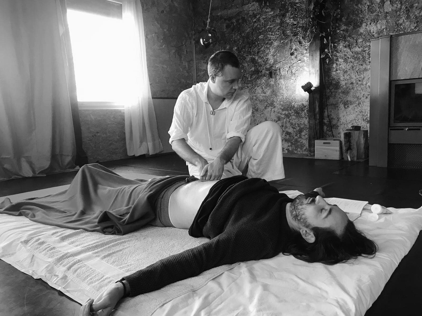 Thai Yoga Massage