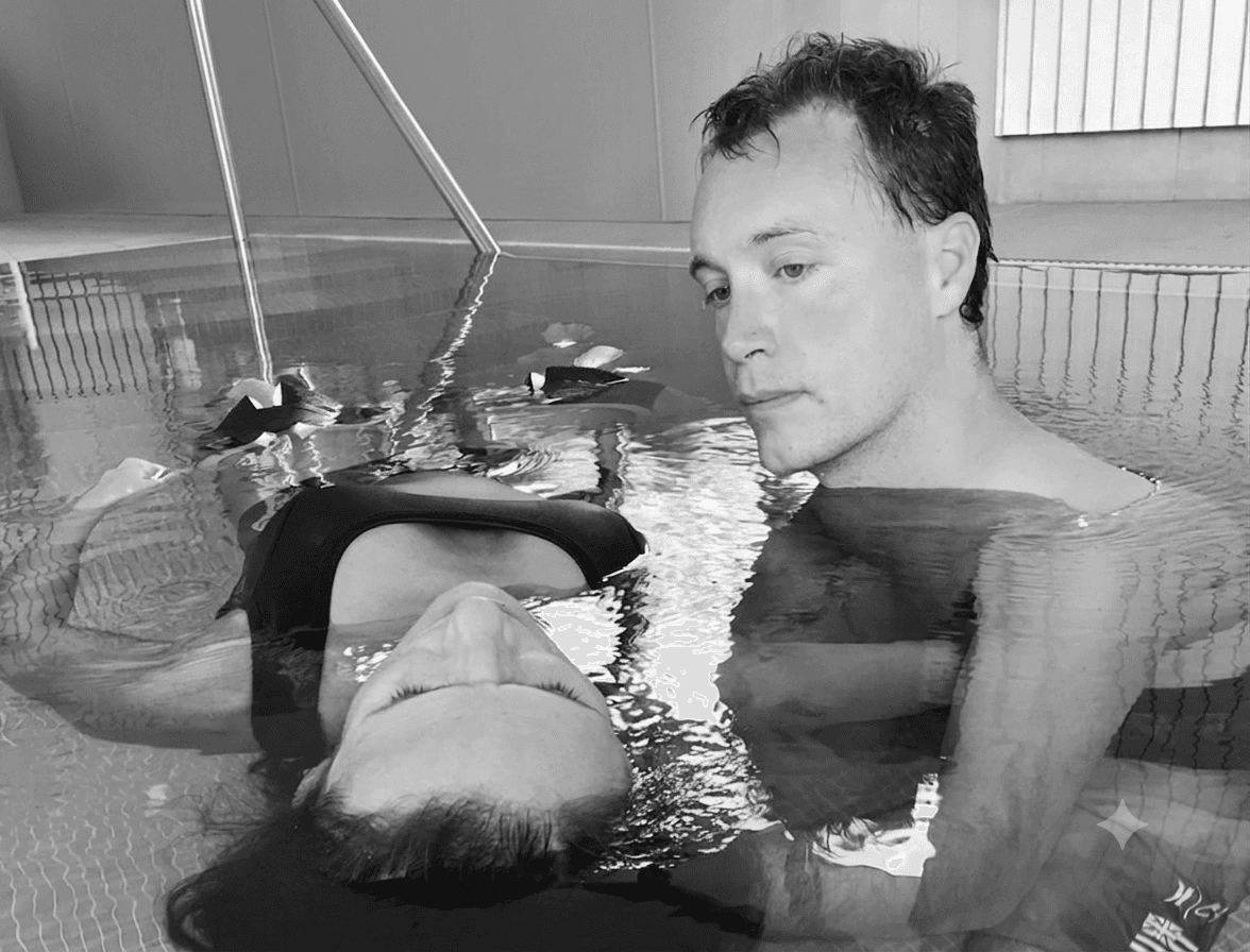 Aquatische Körperarbeit